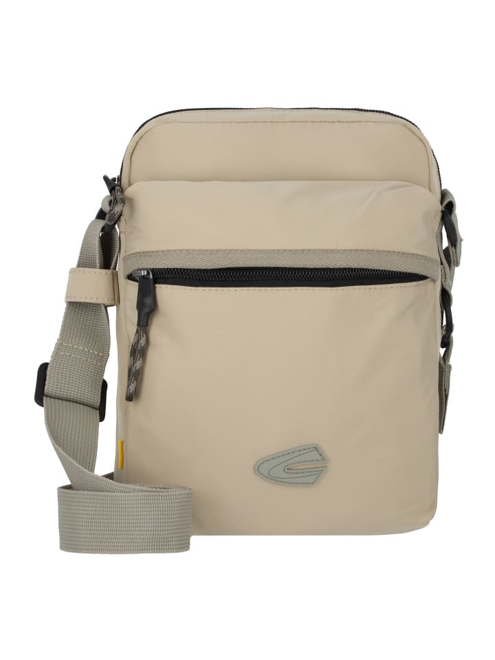 Terra Umhängetasche 17 cm beige