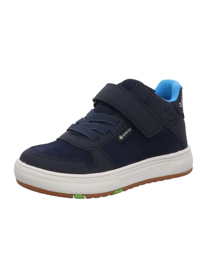 Sneaker BASKET MID ELASTIC GTX in midnight