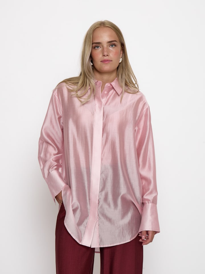 Shirt in CHERRY BLOSSOM