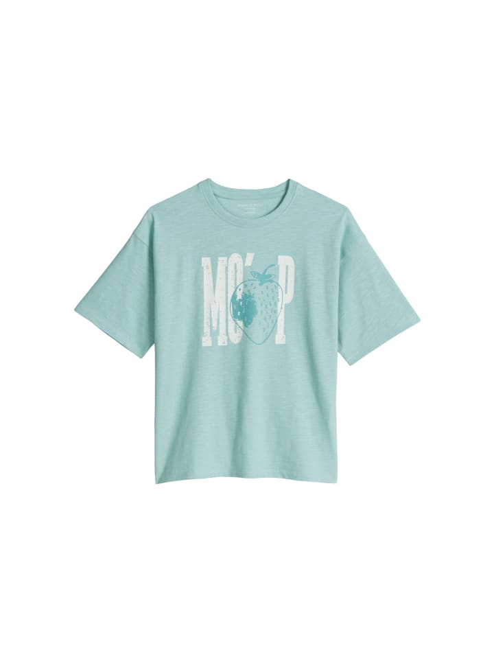 TEENS-GIRLS T-Shirt in Blau
