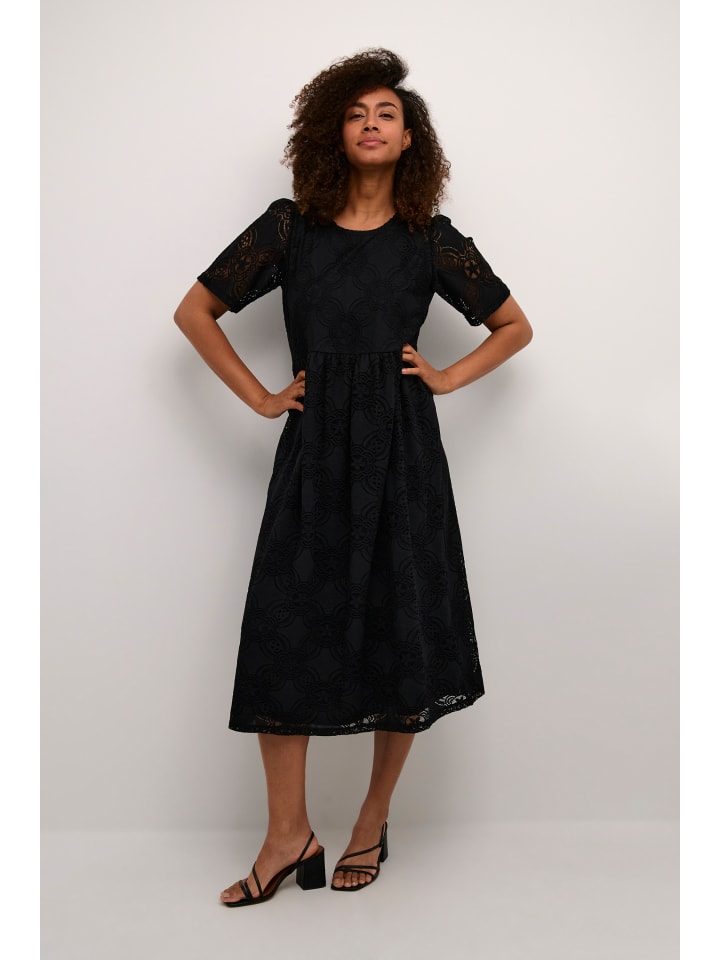 Kleid CUhenriette Feminine in Black