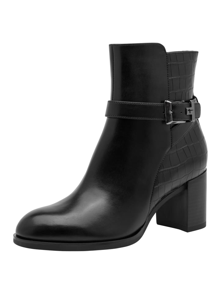 Stiefelette in BLACK