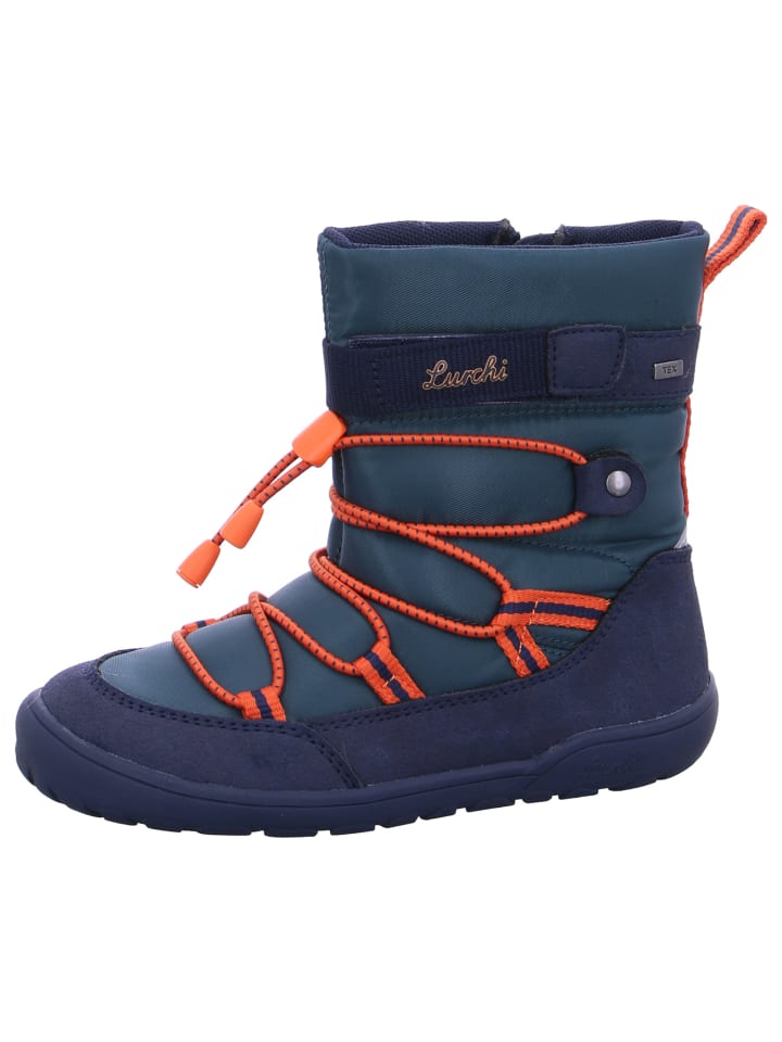 Winterstiefel Jace Tex in Grün