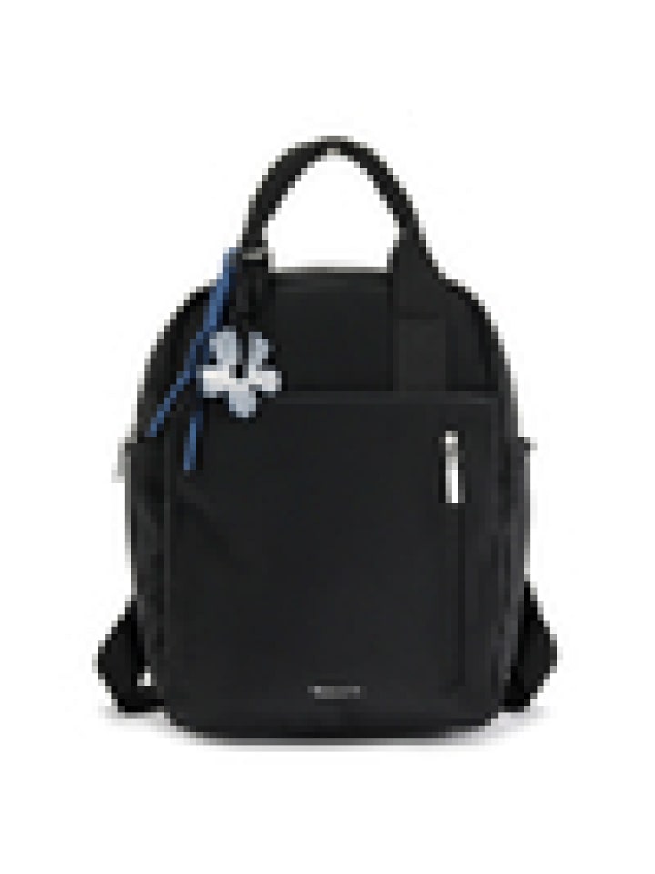 Rucksack Maleen in Schwarz