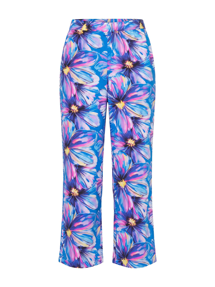 Hosen in blau
