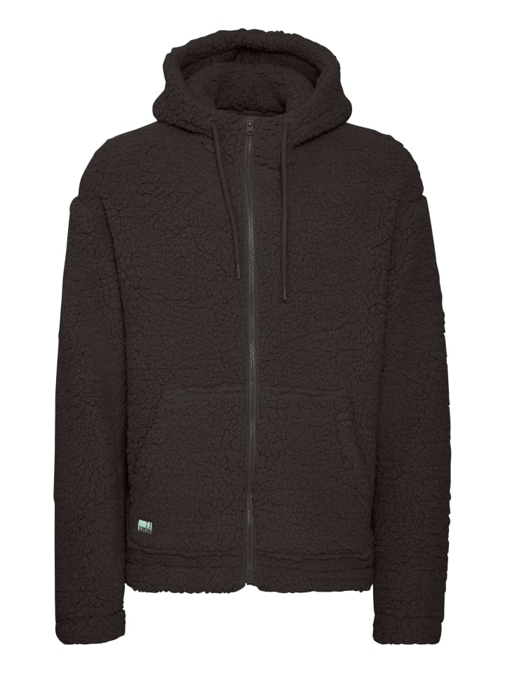 Fellimitatjacke PRDaag in Stein
