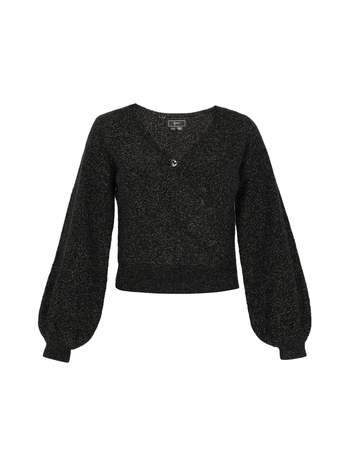 Damen Pullover in Schwarz