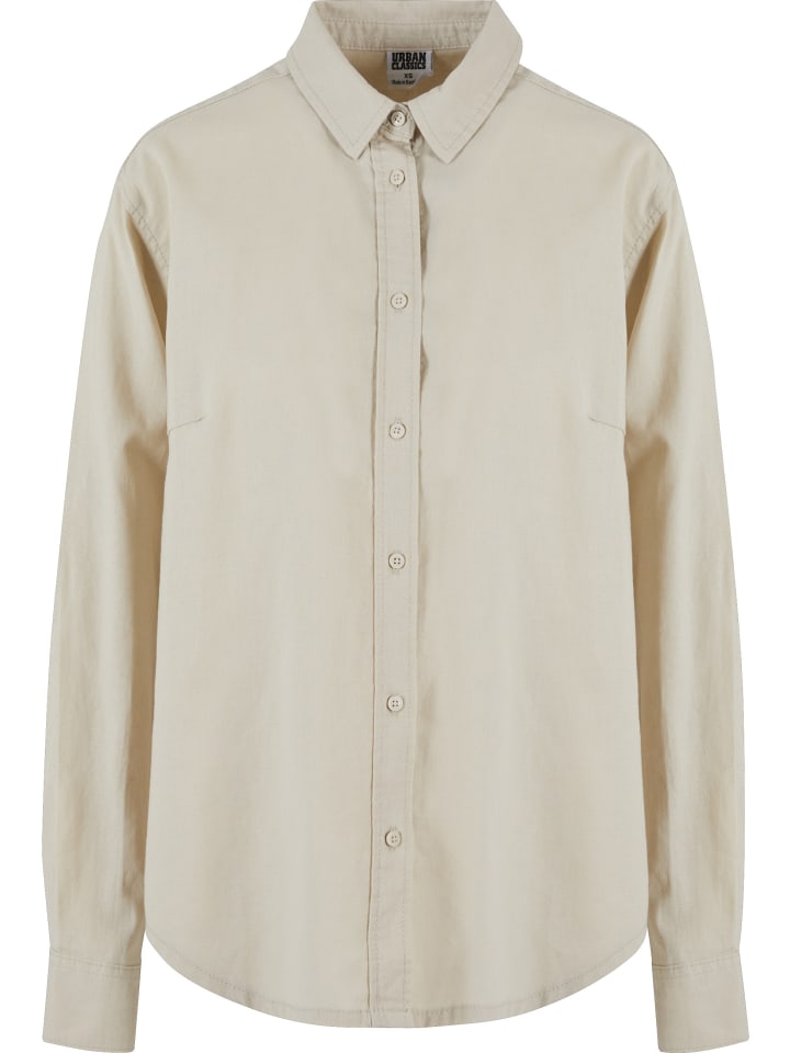 Blouse in softseagrass