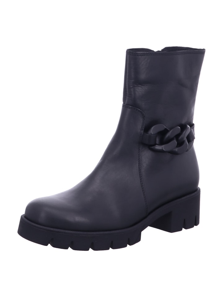Stiefeletten/Boot in blau