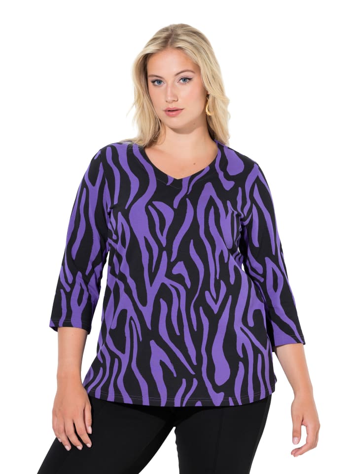 Shirt in lila