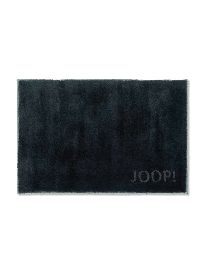 JOOP! CLASSIC Badteppich 60x90cm, Schwarz