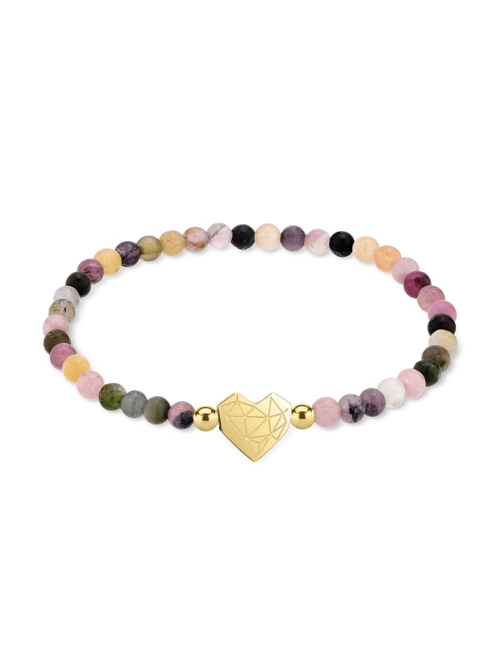 Armband Broken Heart Beads in bunt