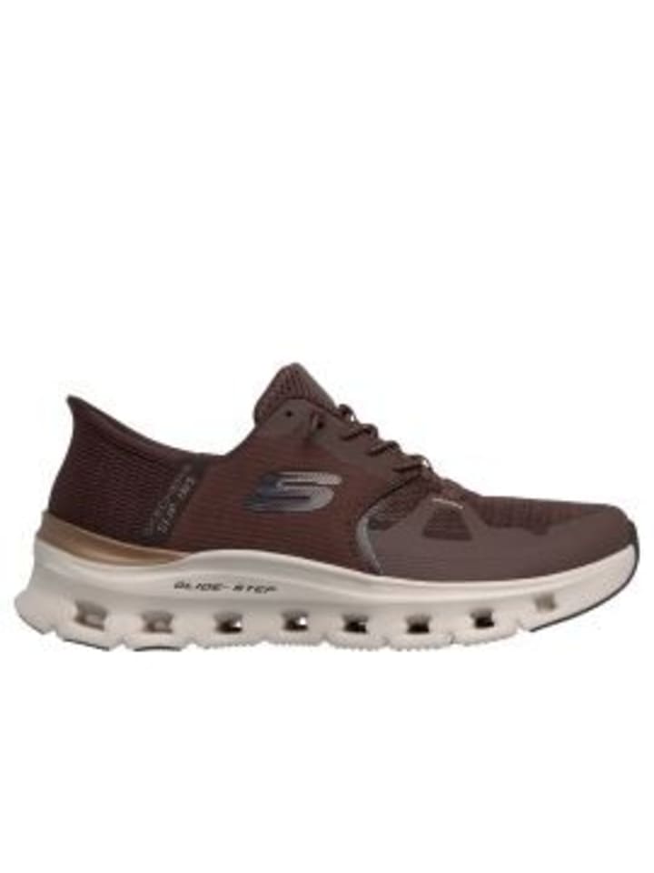 Sportschuh in braun