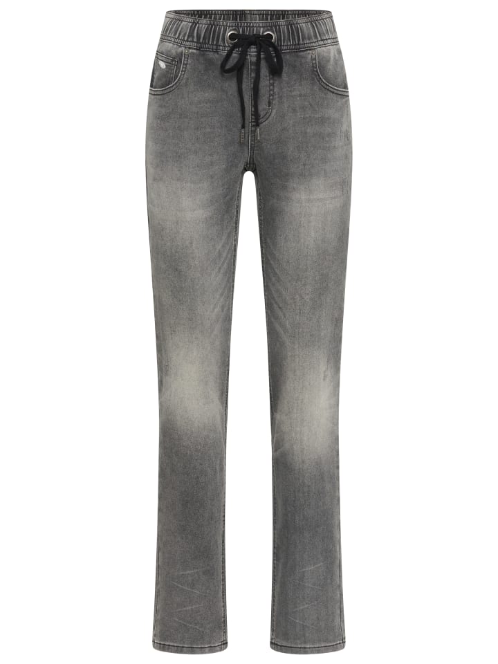 Jogg Pants in grau used
