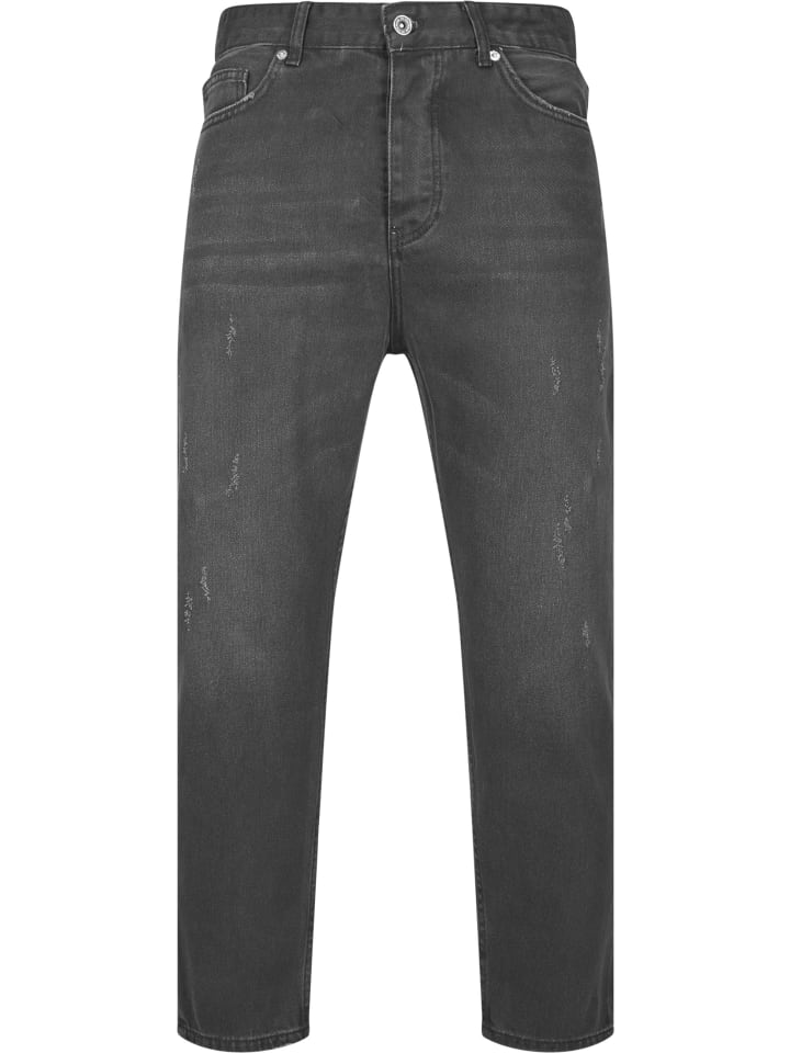 Boyfriend Jeans in black