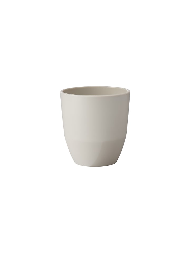 Becher Silueta in Nordic White 200 ml