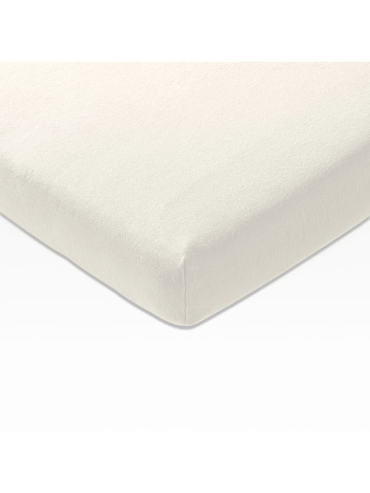 JOOP! UNI Topper 180-200x200 cm, Wollweiß