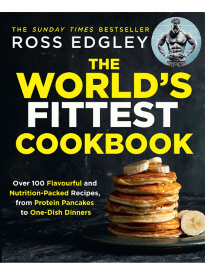 Buch - The World's Fittest Cookbook