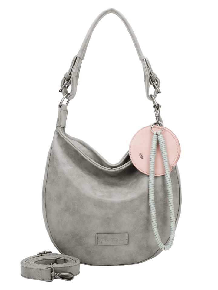 Tasche Fritzi Hobo Vintage in Rock