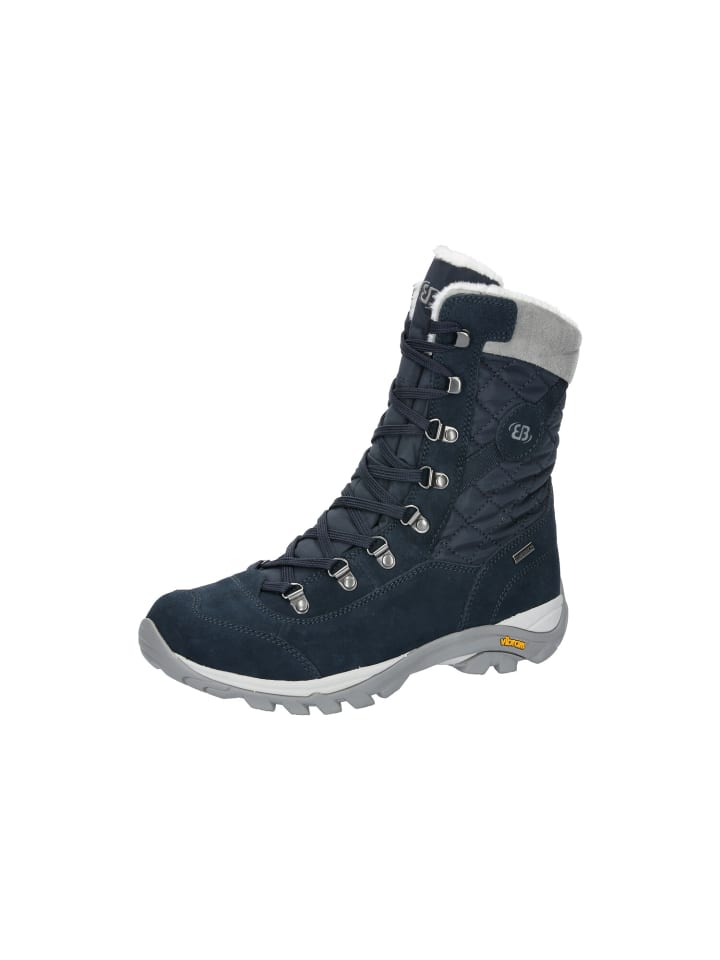Wanderstiefel FENELLA in blau/kombi