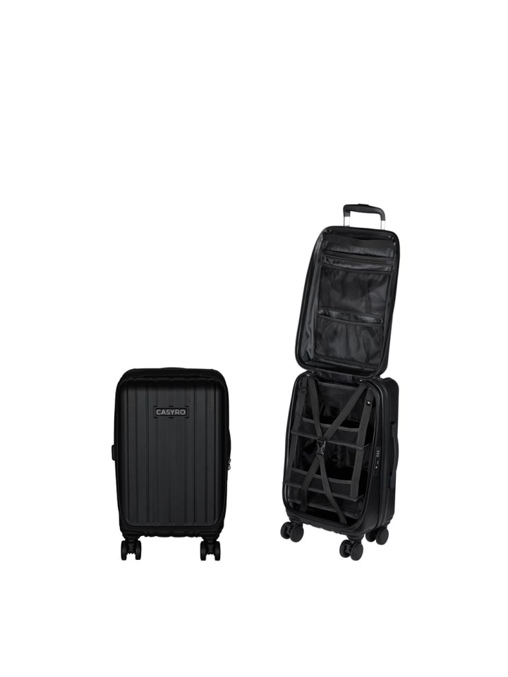 2020807 Stand-UP 2.0 S Schrankkoffer ca.45L Black