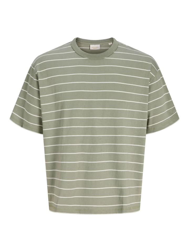 T-shirt in Seagrass