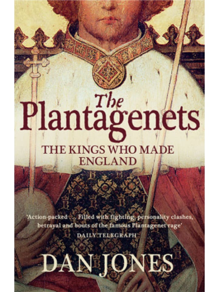 Buch - The Plantagenets