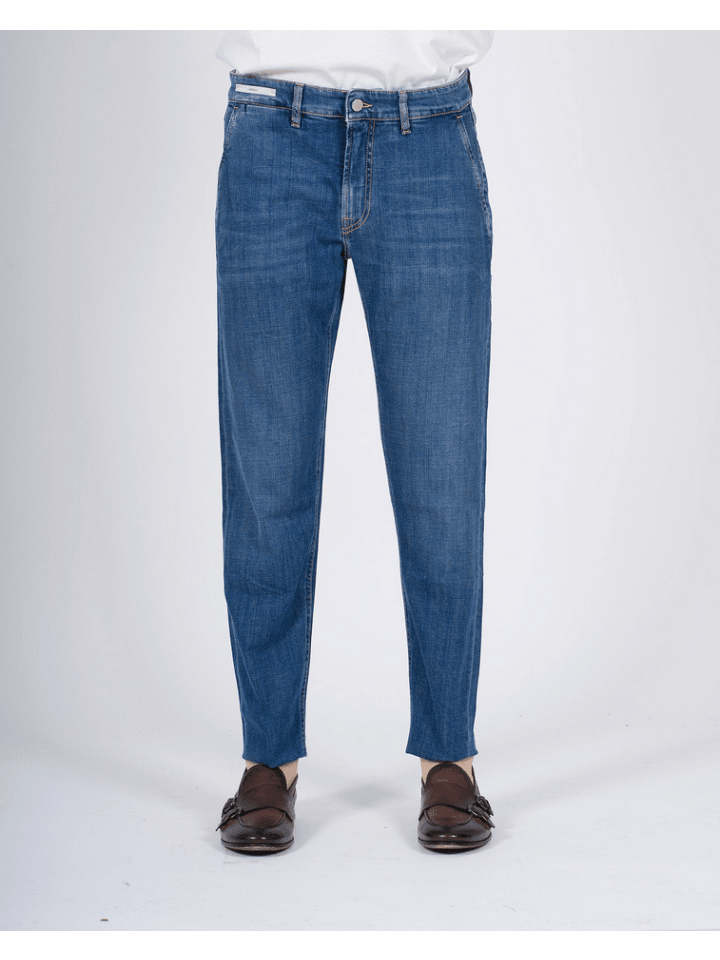 Hose 10364863742294 Blau