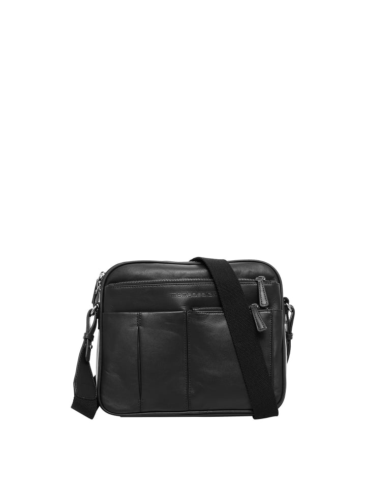Umhängetasche in BLACK