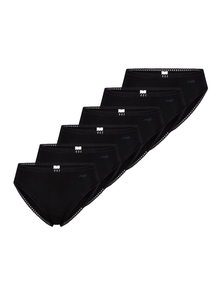 Slip GO Crush in Schwarz