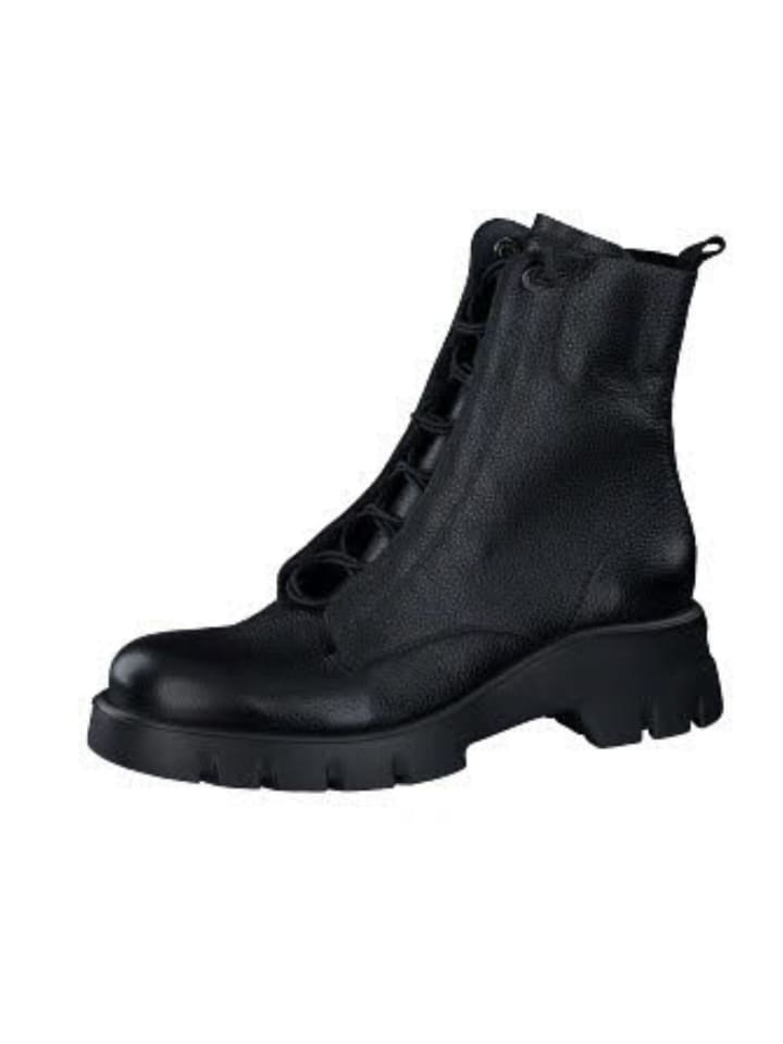 Stiefel in Schwarz