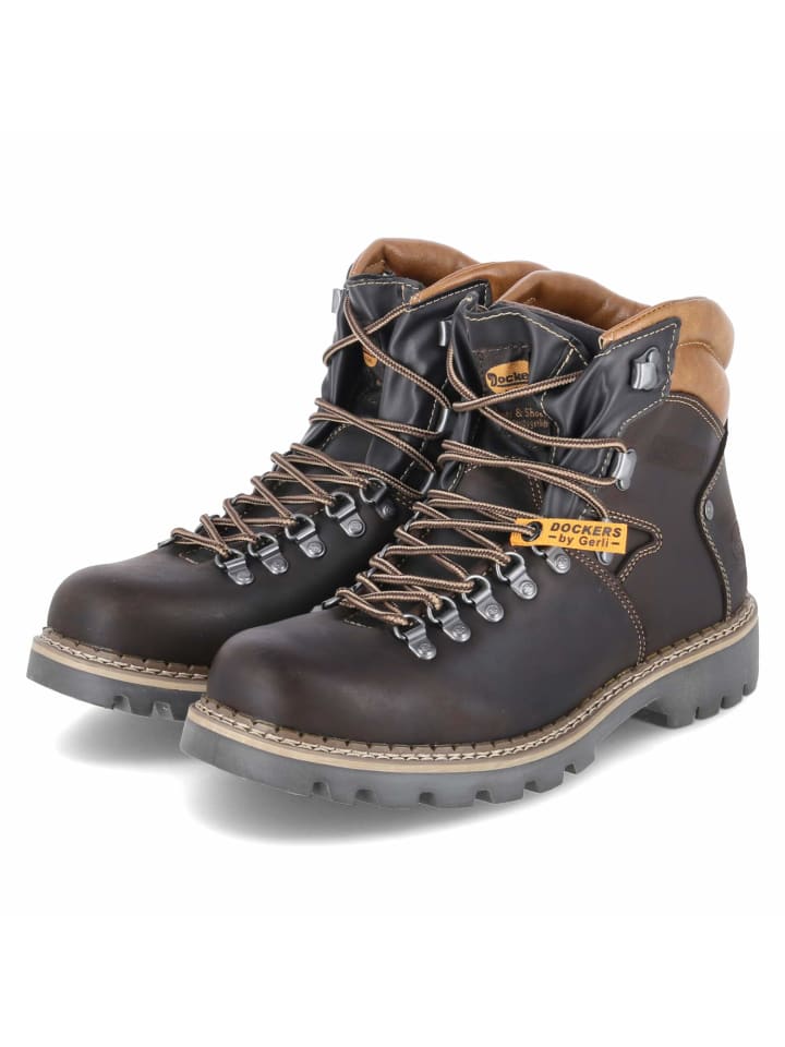 Boots in schwarz