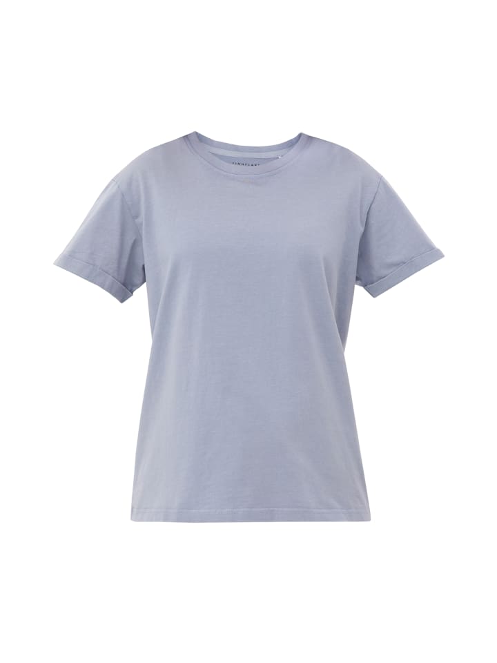T-Shirt Basic in light blue