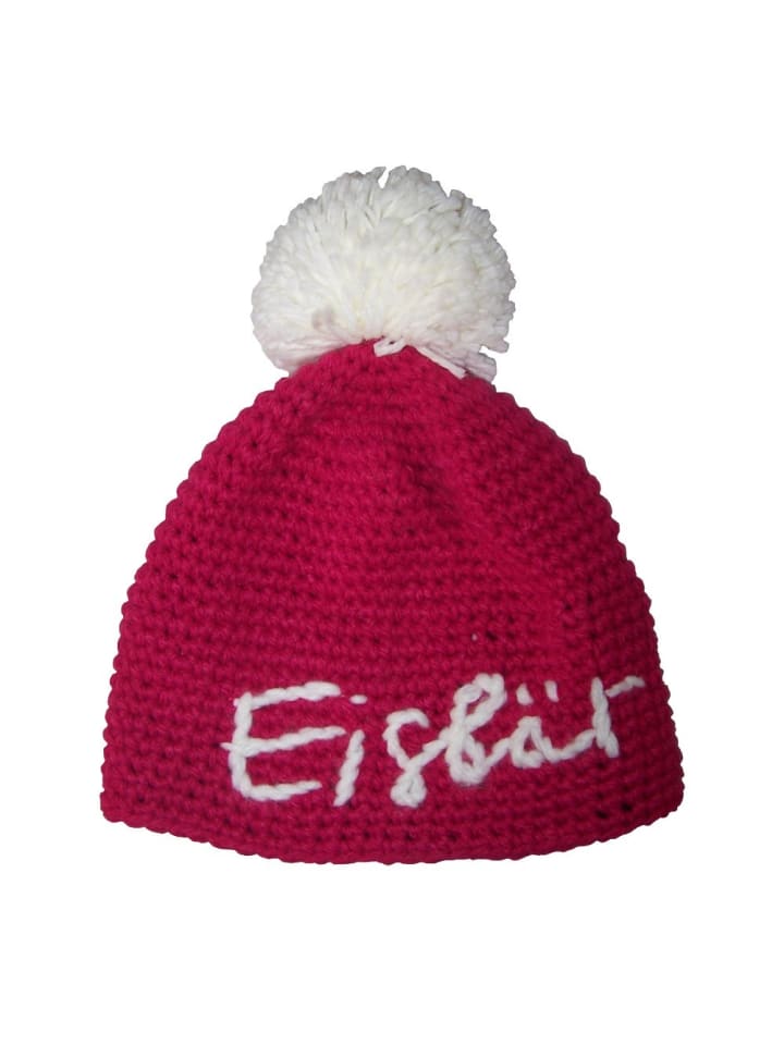 Til Pompon Winter Mütze mit Bommel in andere