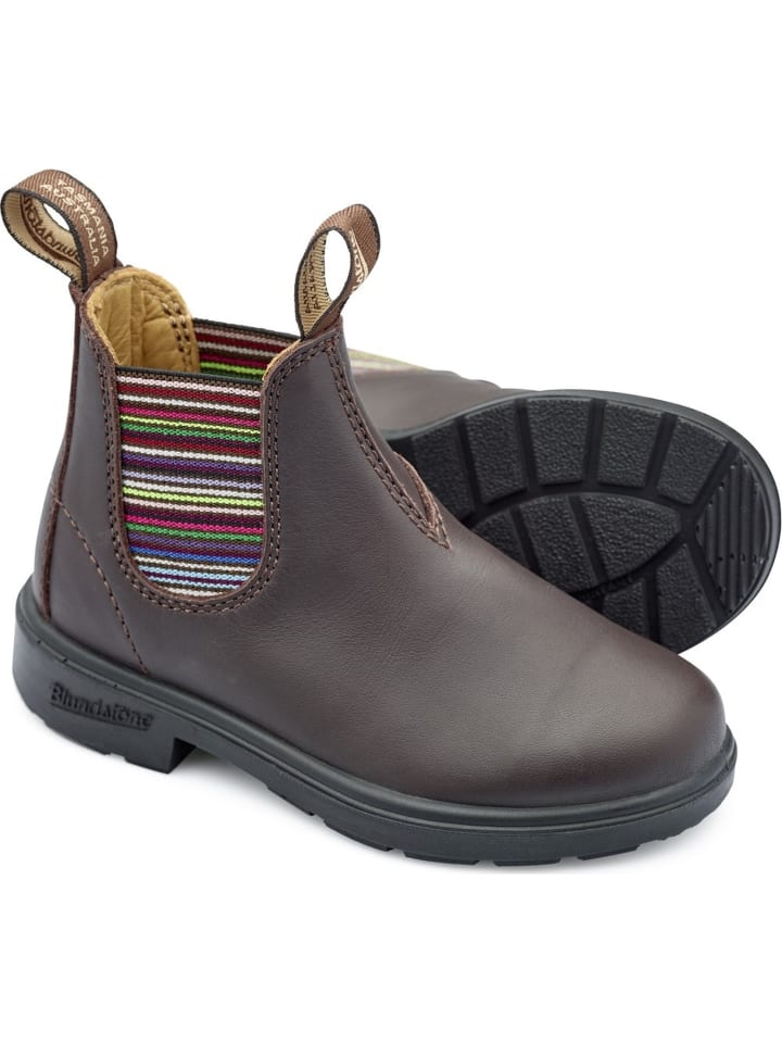 Chelsea Boot in Braun