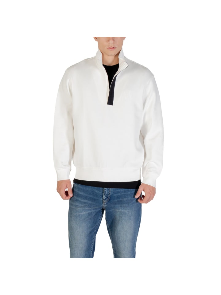 Schwarz Herren Sweatshirts