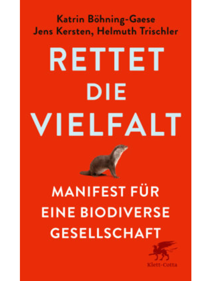 Buch - Rettet die Vielfalt