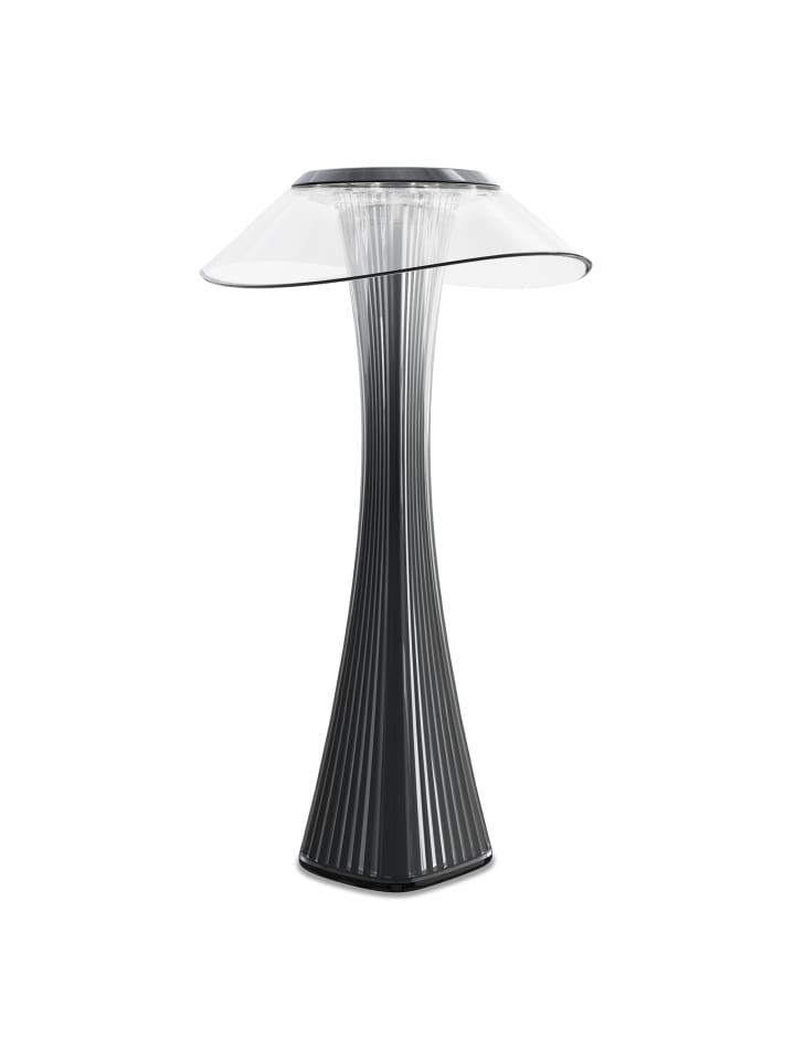 SKYLIGHT LED Tischleuchte in schwarz