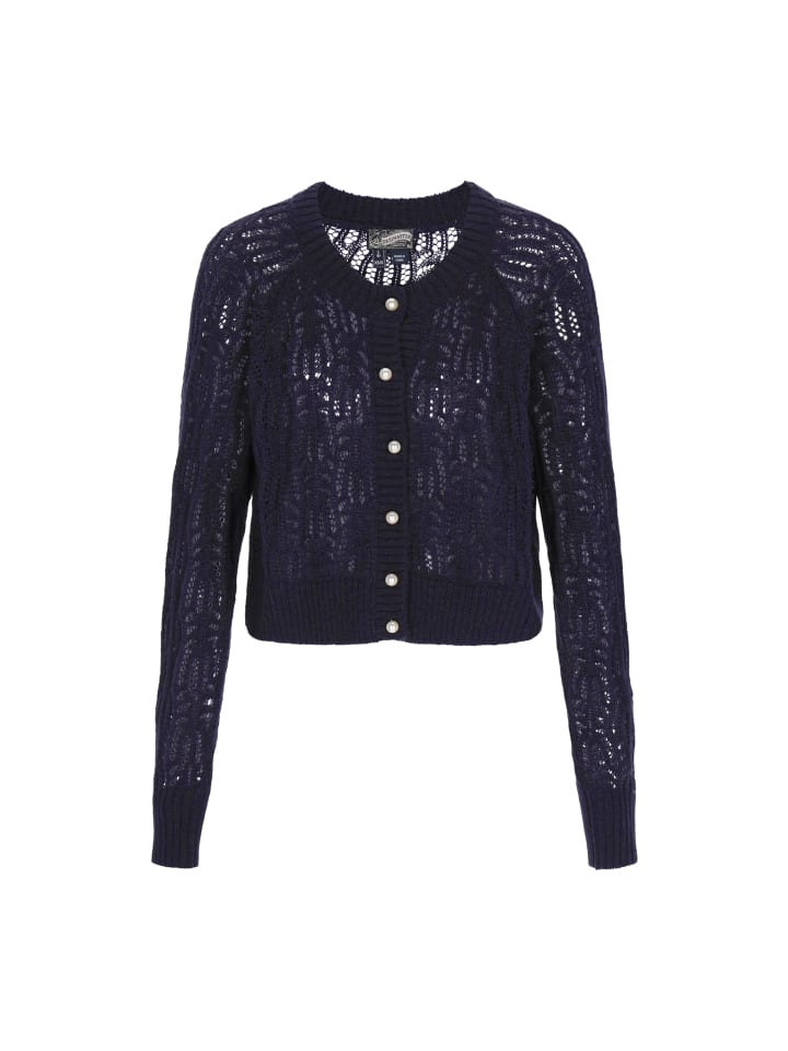 Women Cardigan in navy