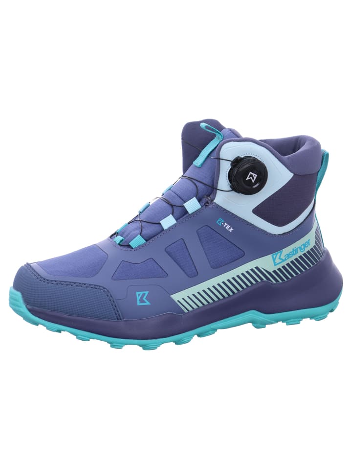 Wanderstiefel GSK-Norderner in Blau