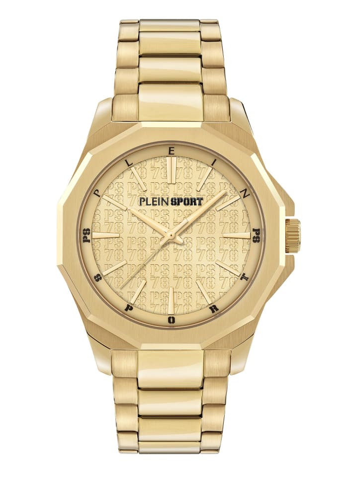 Quarzuhr PSNGA0425 in gold