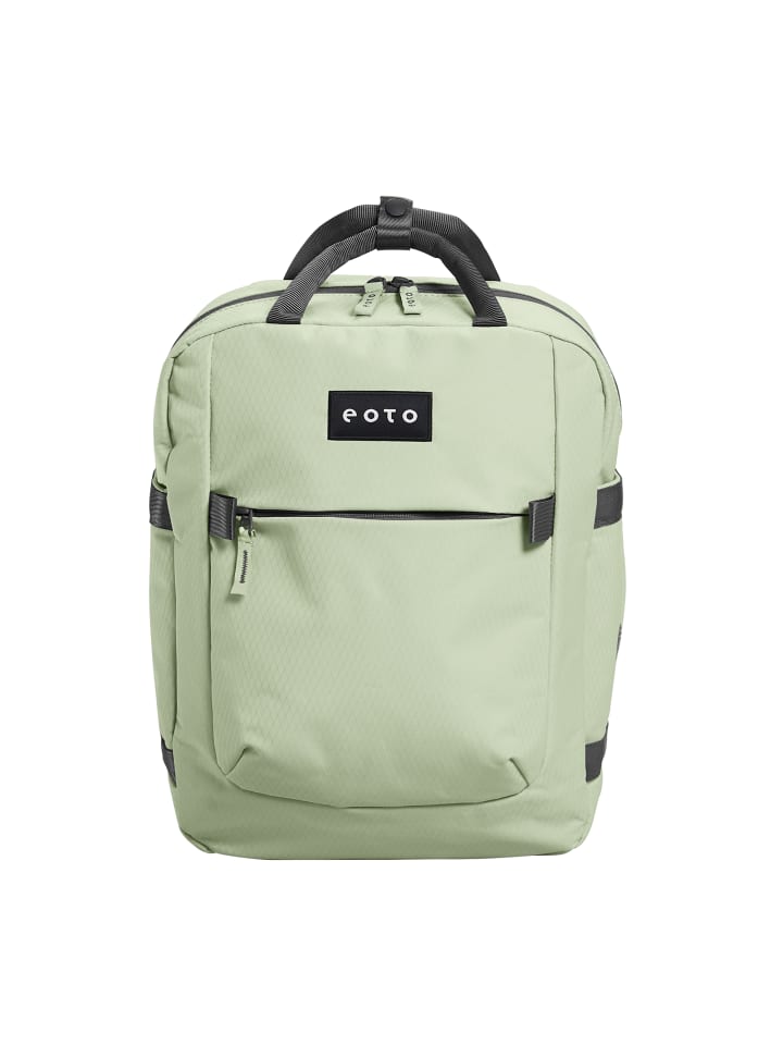 SMALL16, Daypack, ergonomisch, 16 L in Mint Grün