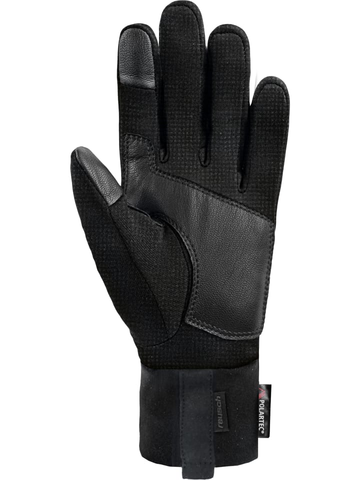 Reusch Fingerhandschuhe Nanuq POLARTEC® HF PRO TOUCH-TEC™ in 7700 black  günstig kaufen | limango