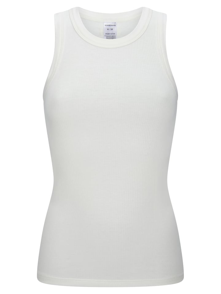 Trägertop REVIVAL Paula in off-white