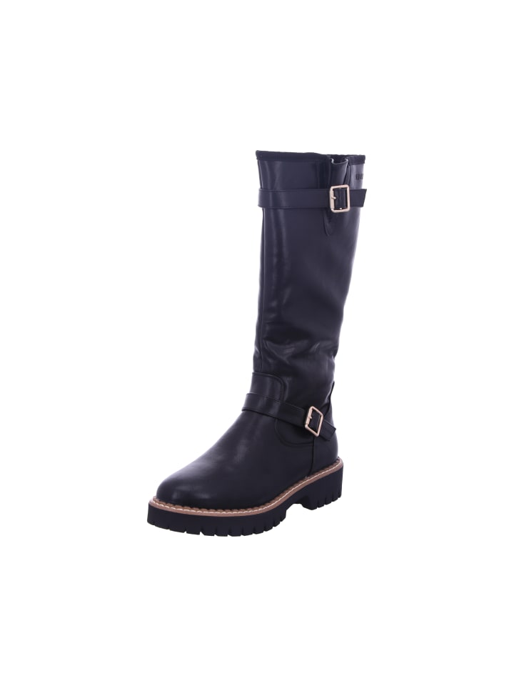 Stiefel in schwarz