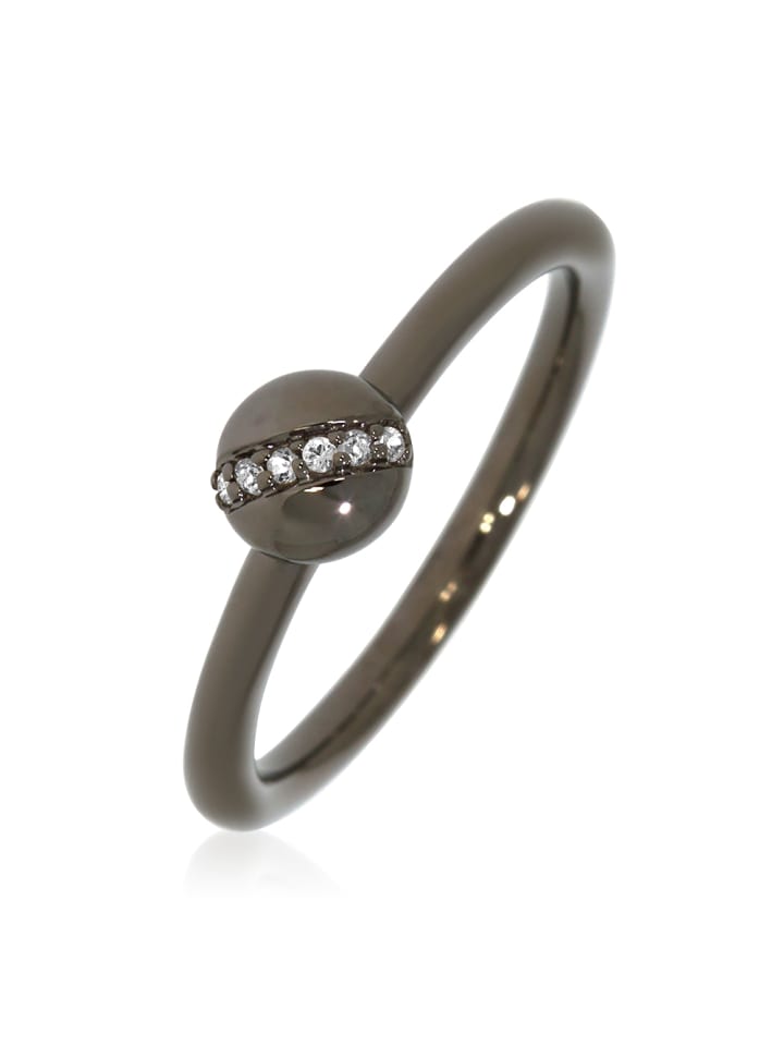 Ring "XR0114" in Schwarz
