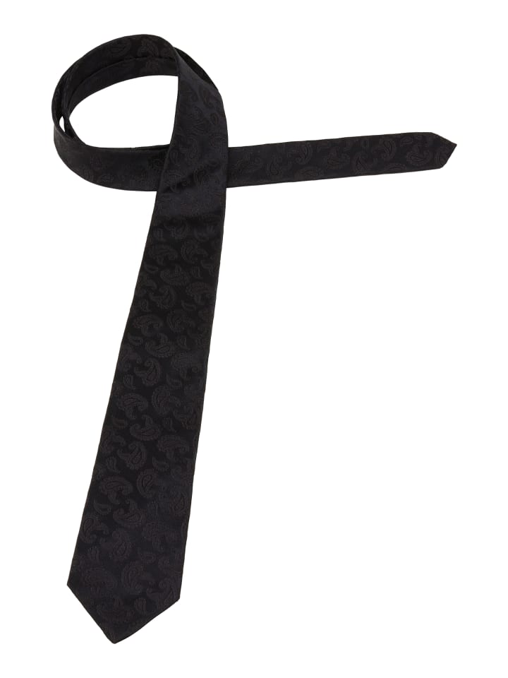 Eterna Krawatte in schwarz günstig kaufen | limango