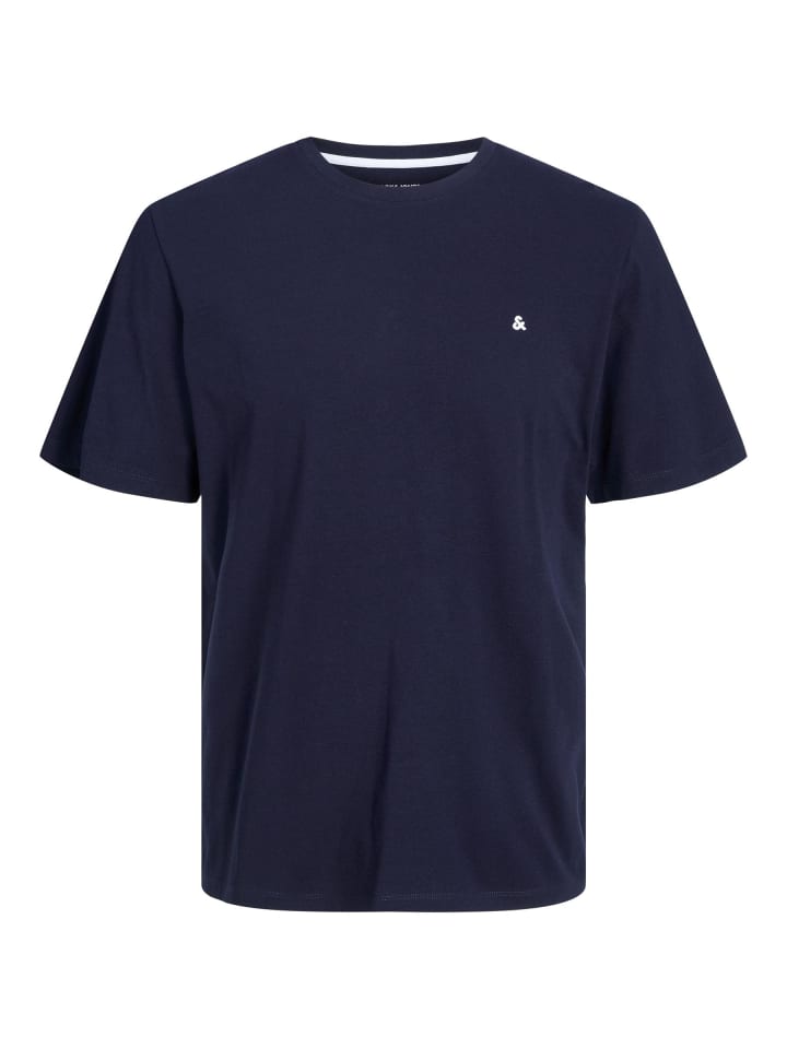 T-shirt in Navy Blazer