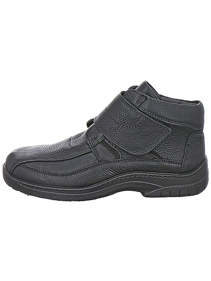 Boots in Schwarz
