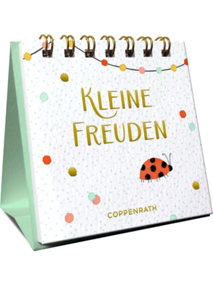 Buch - Kleine Freuden